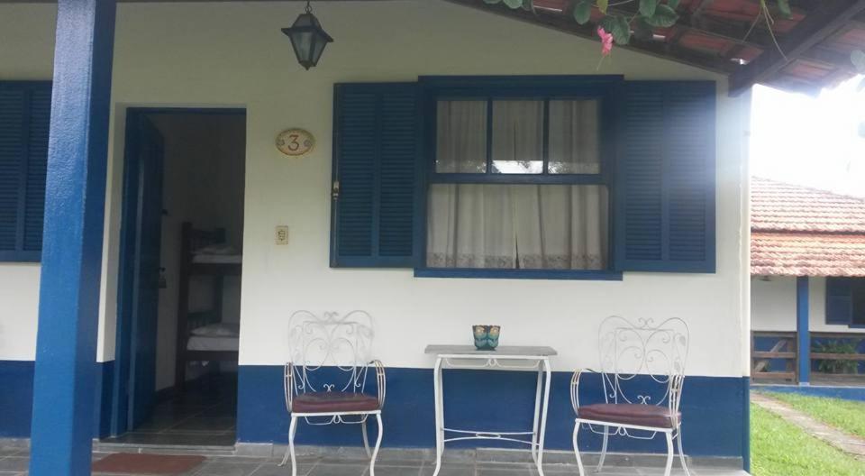 Pousada Sino Dos Ventos Sao Sebastiao do Rio Verde Exterior foto