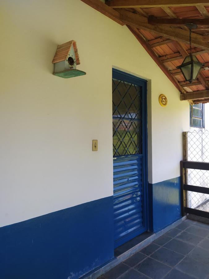 Pousada Sino Dos Ventos Sao Sebastiao do Rio Verde Exterior foto