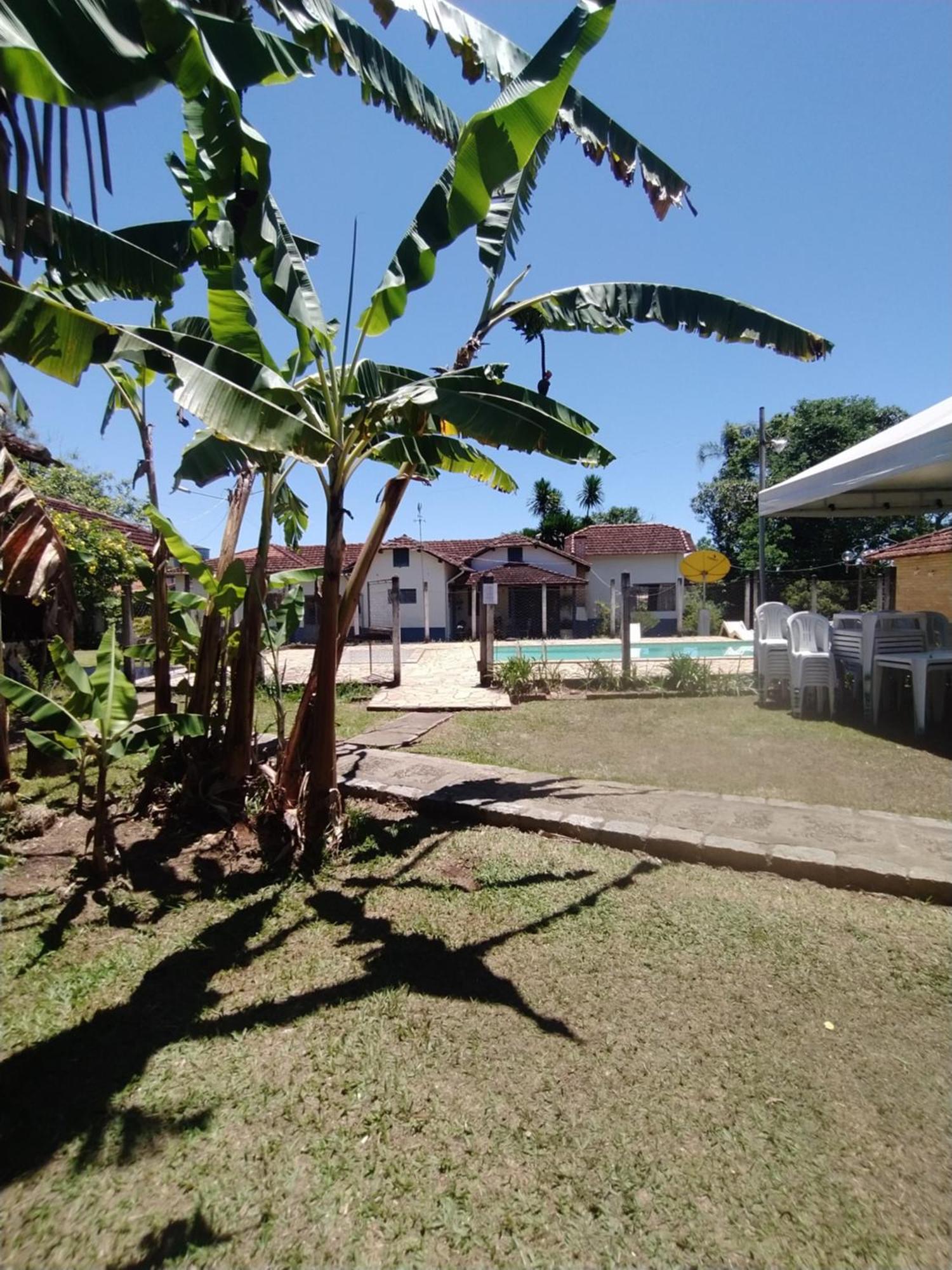 Pousada Sino Dos Ventos Sao Sebastiao do Rio Verde Exterior foto